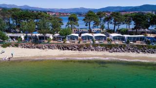 Camping Baiona Playa