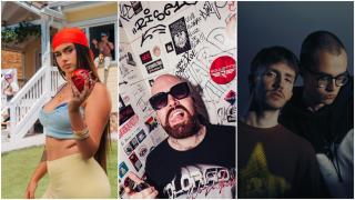 L0rna, El Virtual y Fresquito y Mango