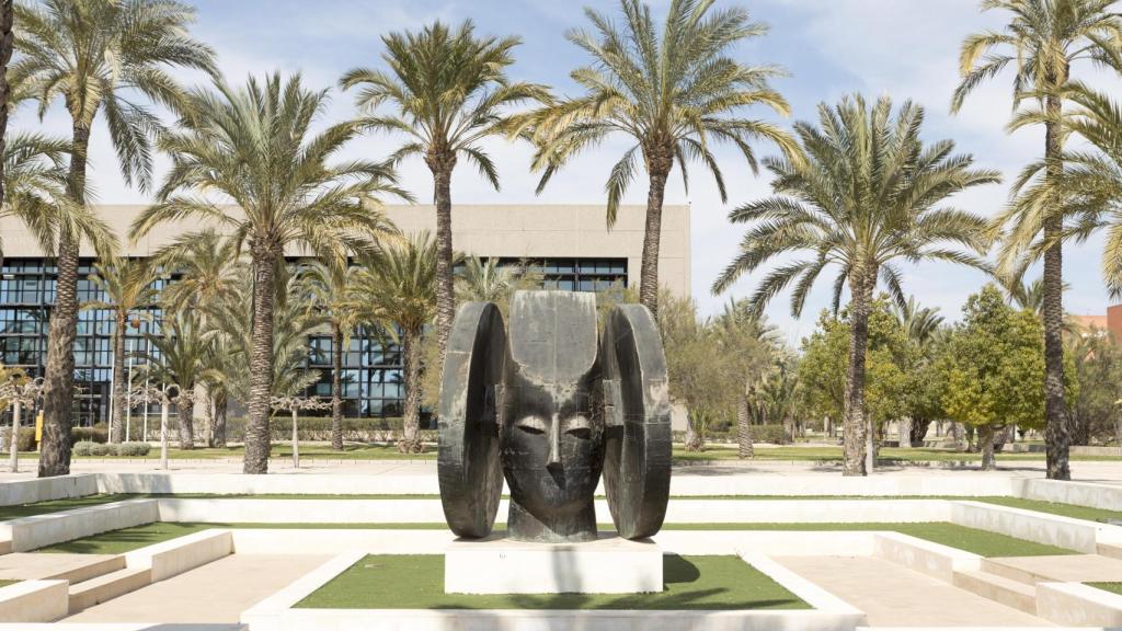 Campus UMH de Elche.