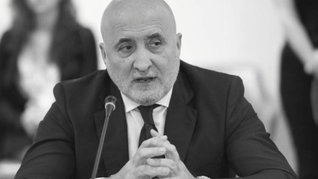 Alfonso Arroyo, adjunto a la Presidencia de GO fit.