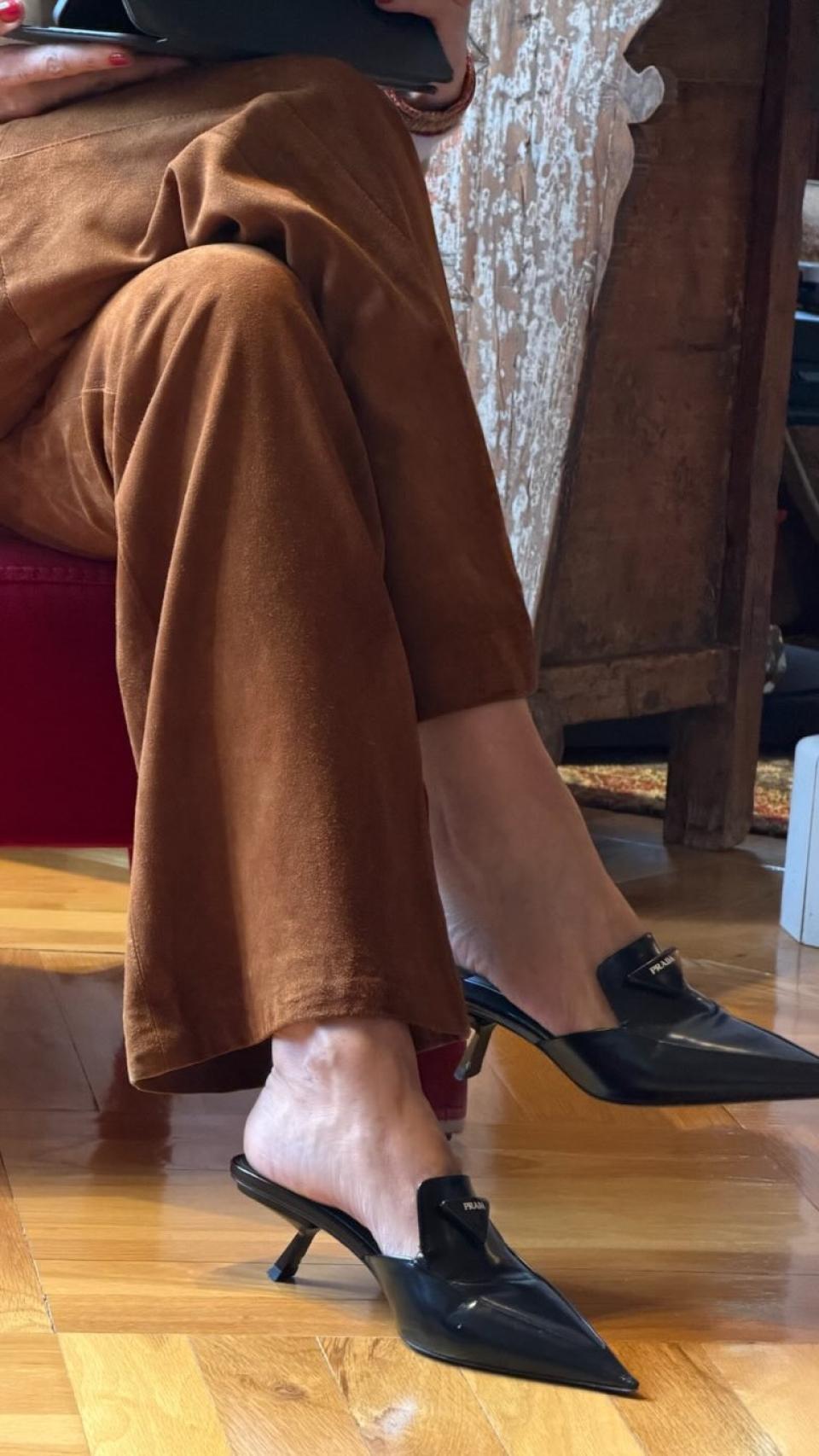 Mulas Prada.