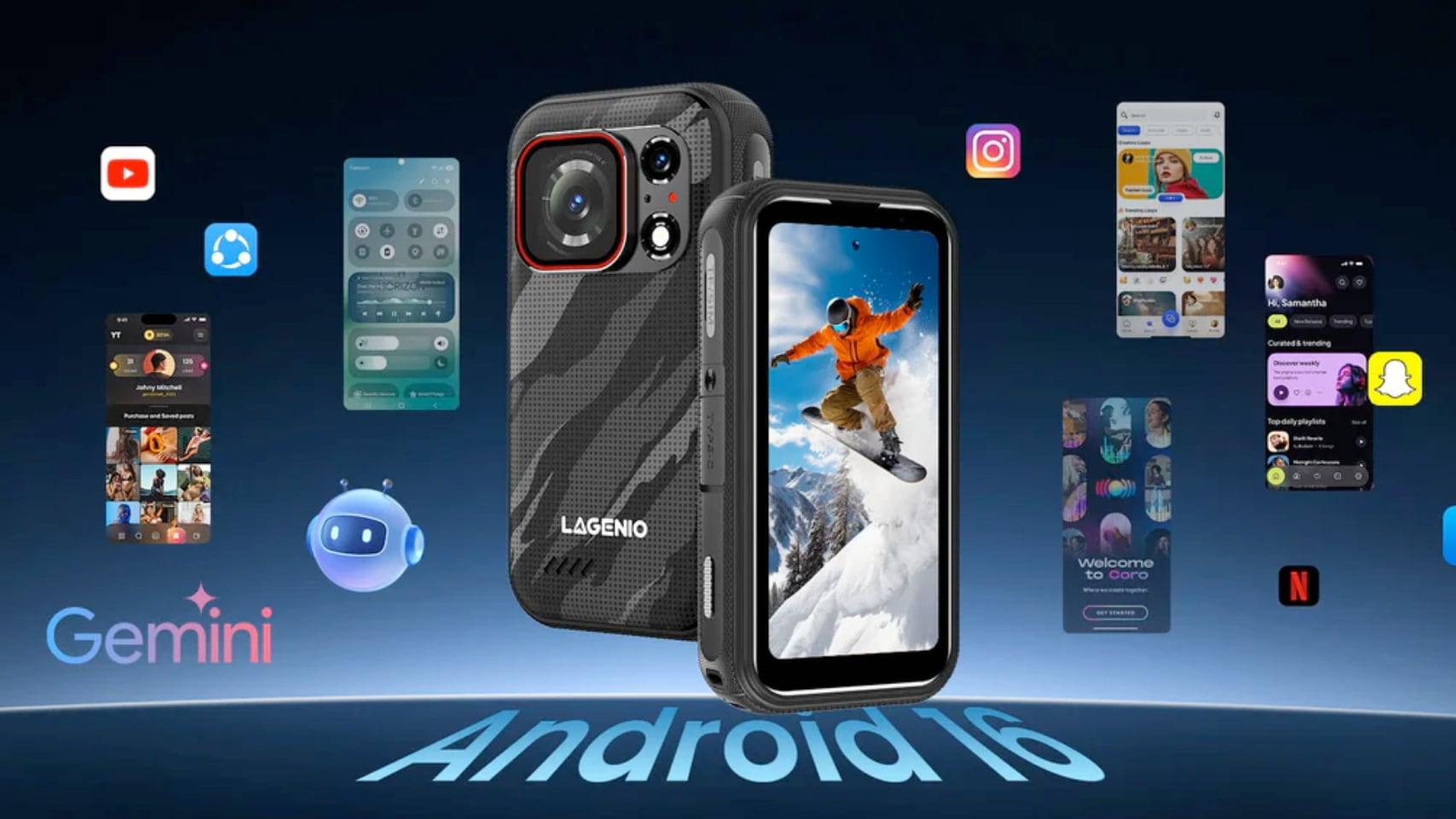 Eagle Pro 5G Mini 
