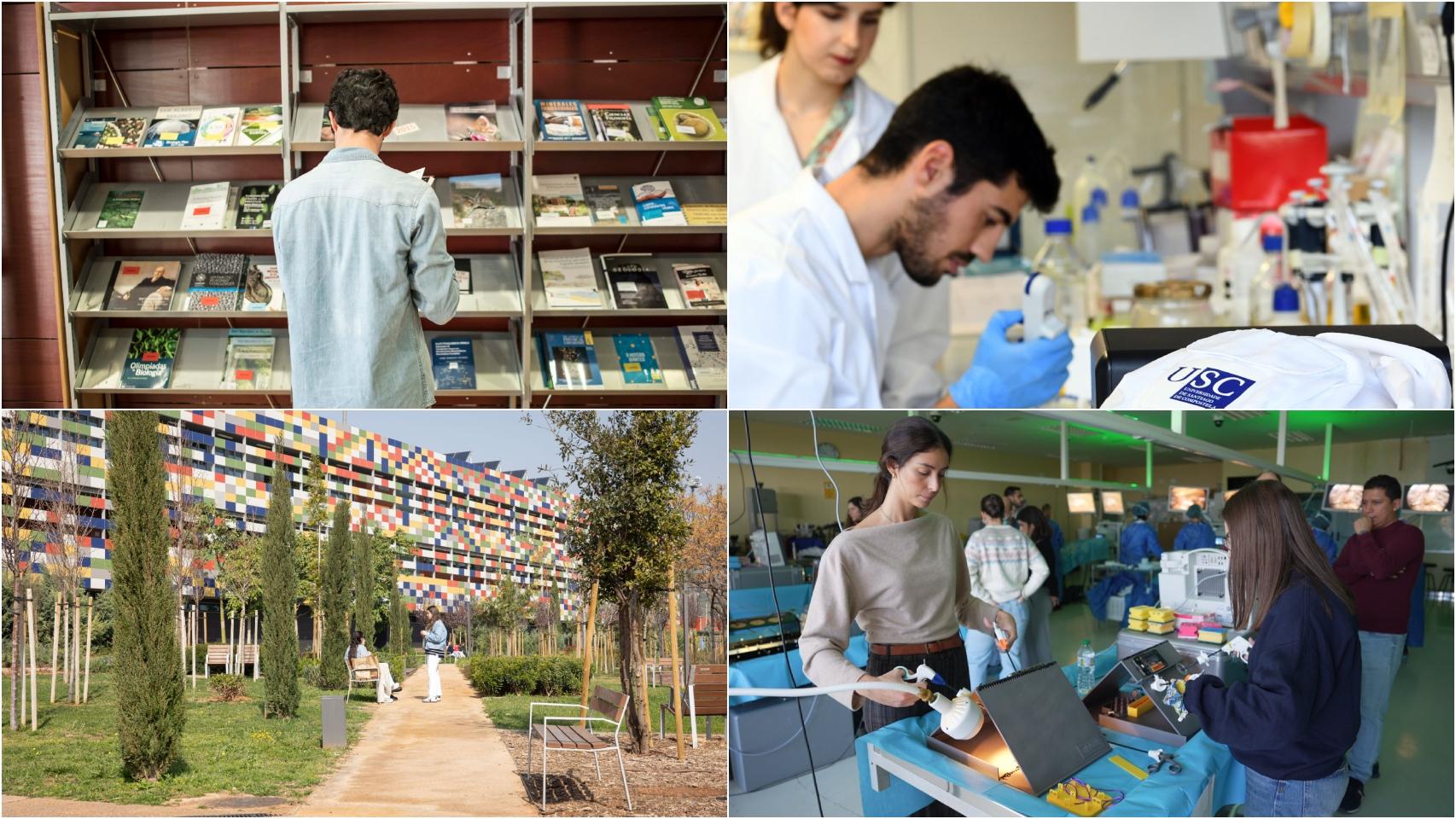 Las mejores universidades públicas de España