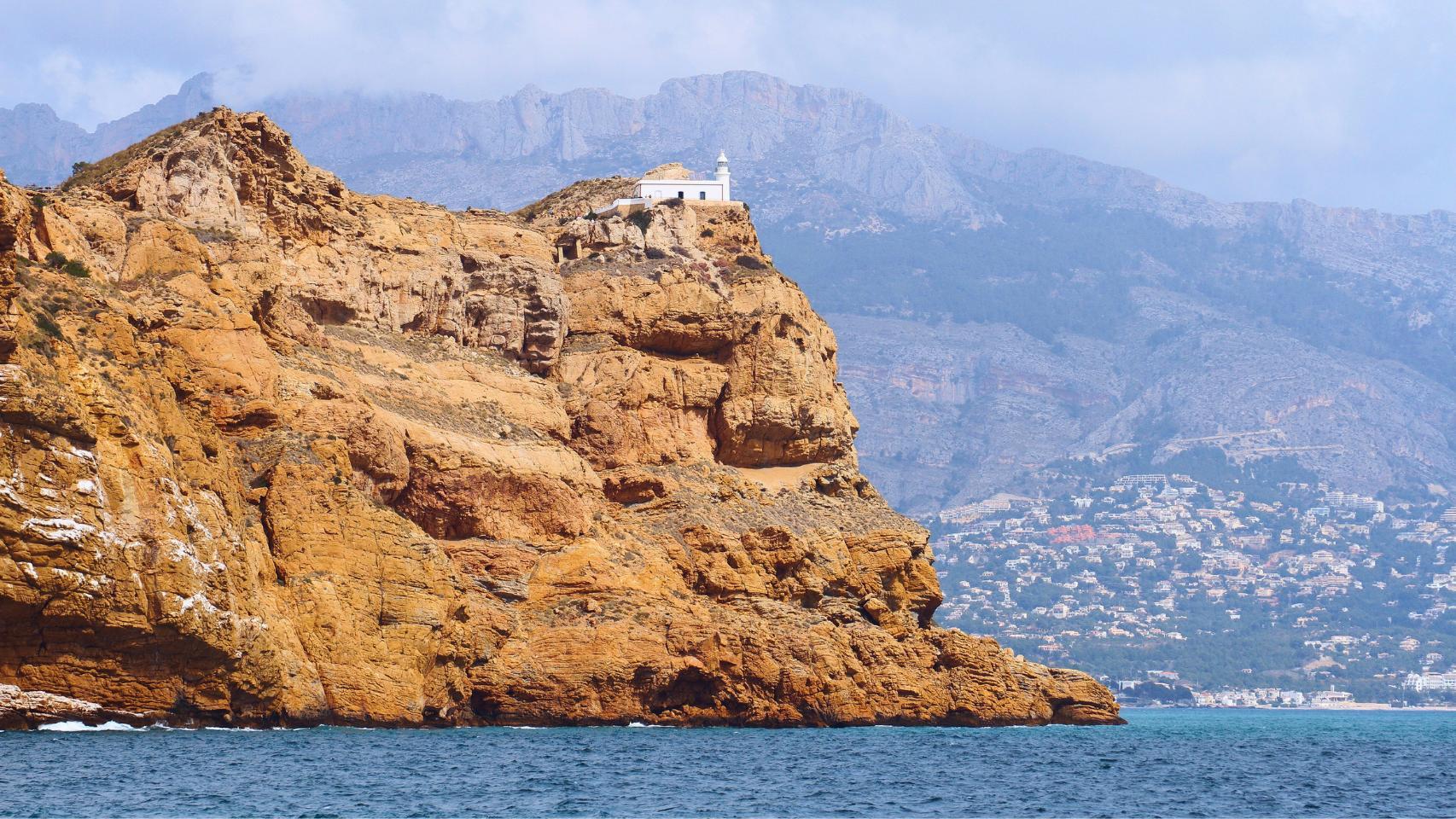 El Albir, en una imagen de Shutterstock.