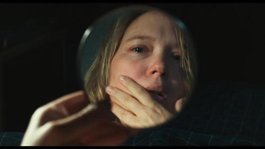 Lea Seydoux, en 'The Unknown'
