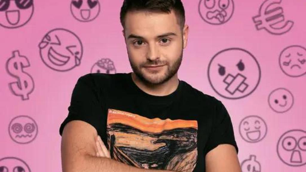 GER presentará este sábado su nuevo show en directo