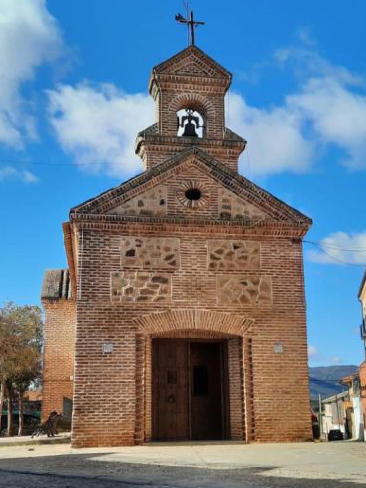 Ermita de Nuestra Señora de las Saleras de Los Navalucillos.