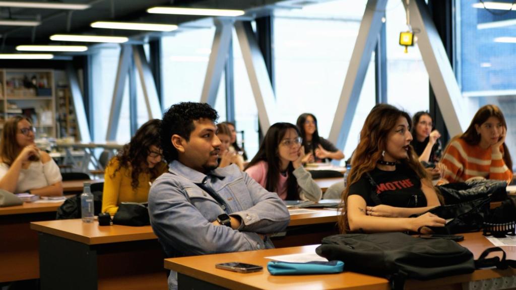 Formación en la Escuela Alcazarén