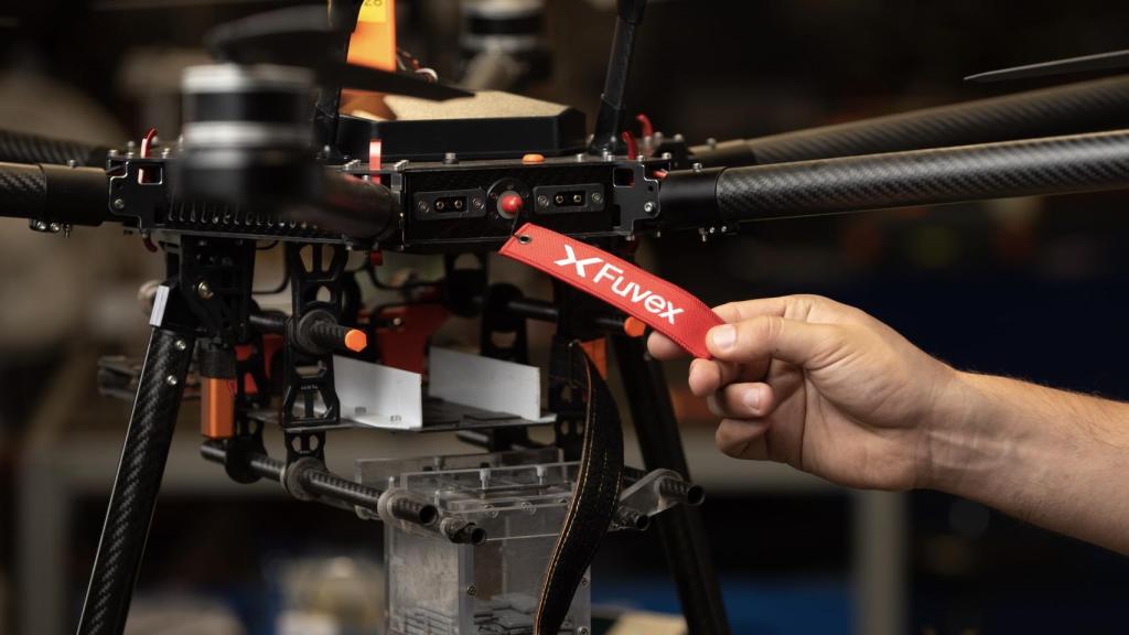 Fuvex es una de las empresas que más horas de vuelo de drones acumula en el ámbito civil en España y en Europa.