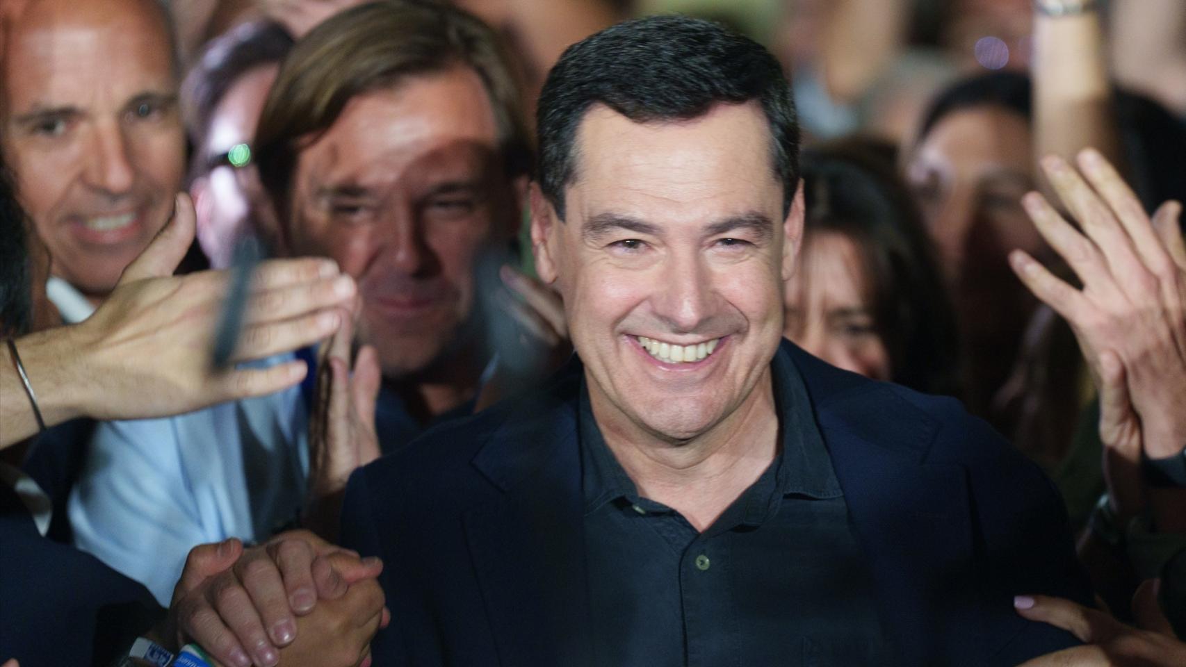 Los municipios con  vuelco  en las elecciones de Andalucía: el PP se hace fuerte en el interior y el PSOE recupera Puerto Real