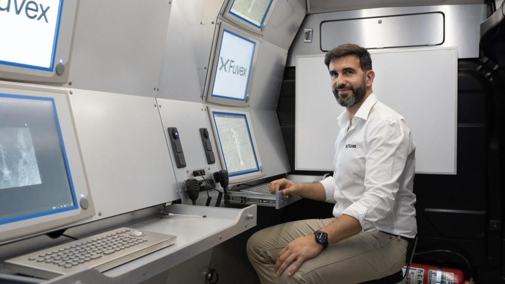 El CEO de Fuvex.