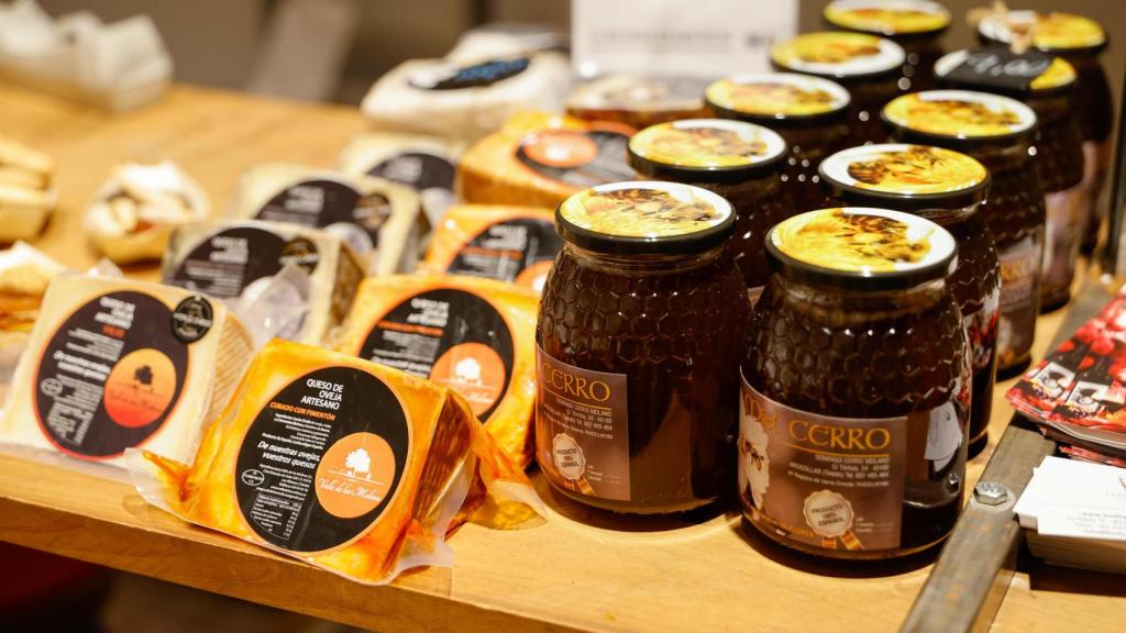 Los productos agroalimentarios representan el principal motor exportador de Castilla-La Mancha.