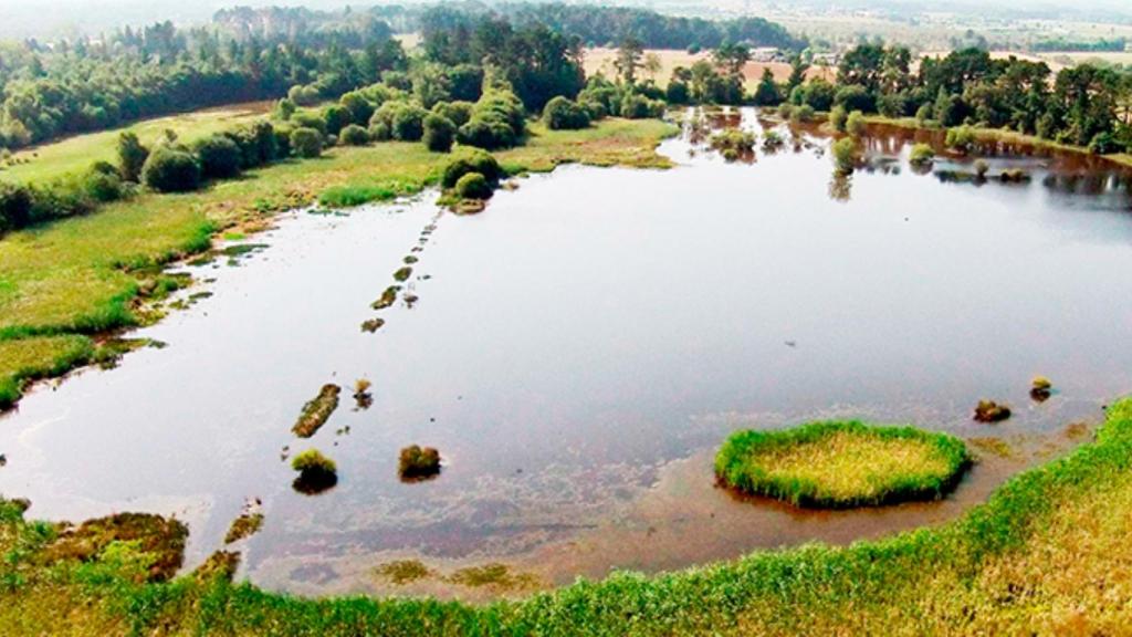 Laguna de Caque, Castro de Rei (Lugo)