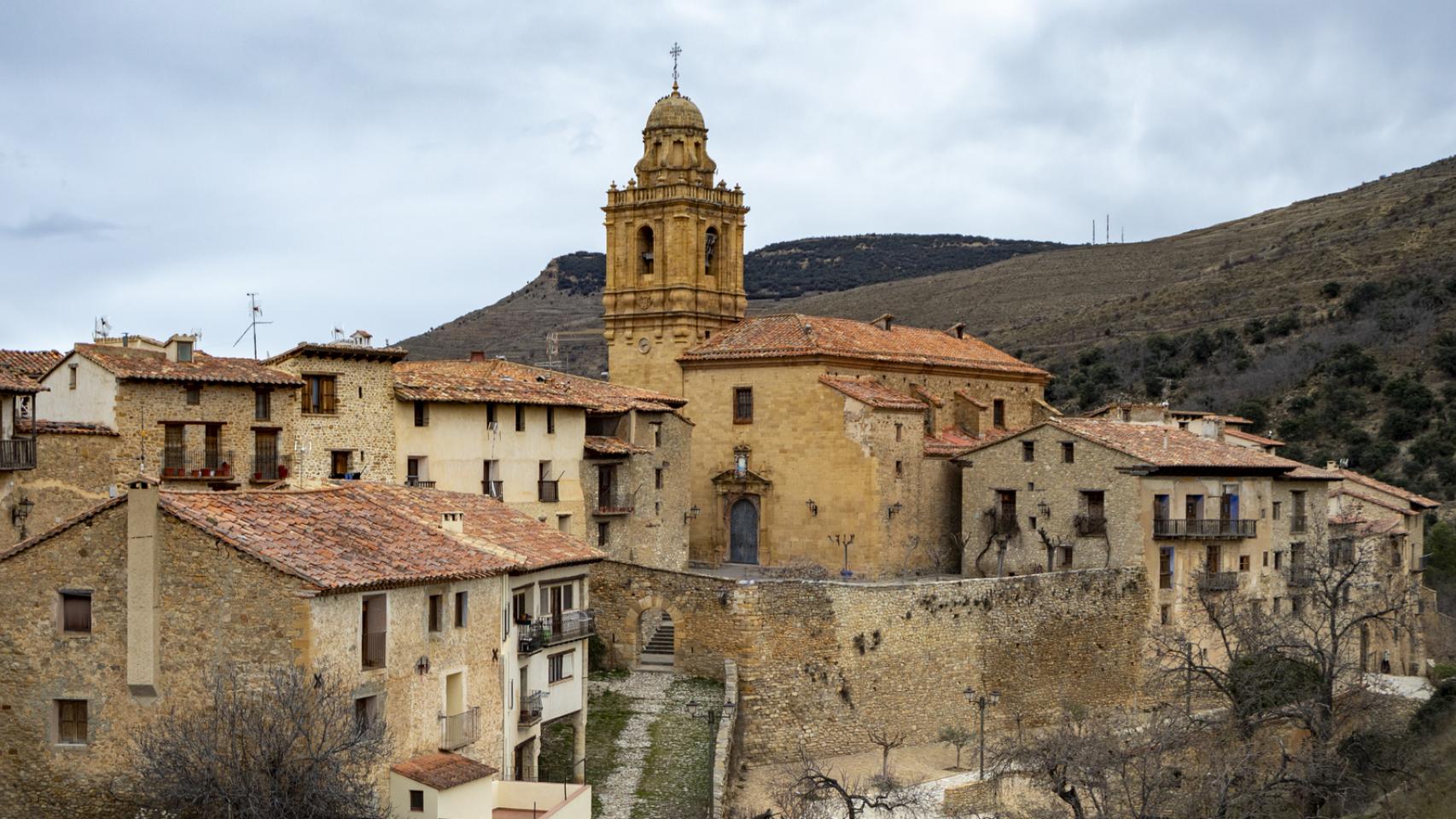 El pueblo medieval perfecto para una escapada