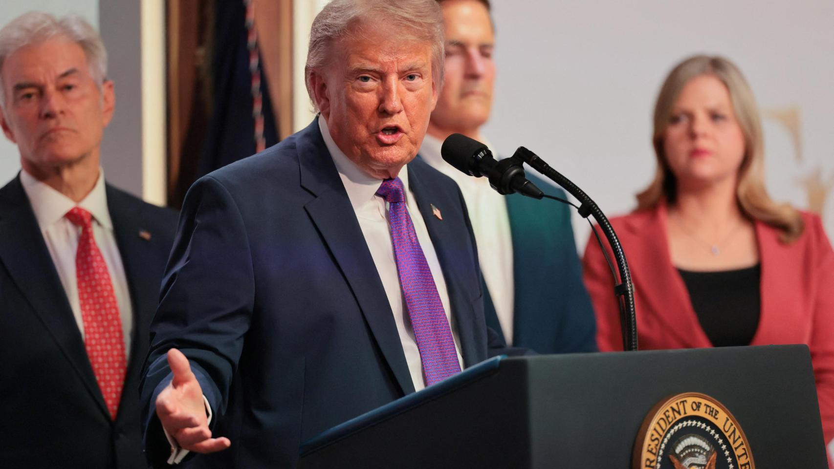 Guerra de Irán, última hora en directo | Trump ve probable un nuevo ataque a Irán e insiste en una posible intervención en una Cuba que "necesita ayuda"