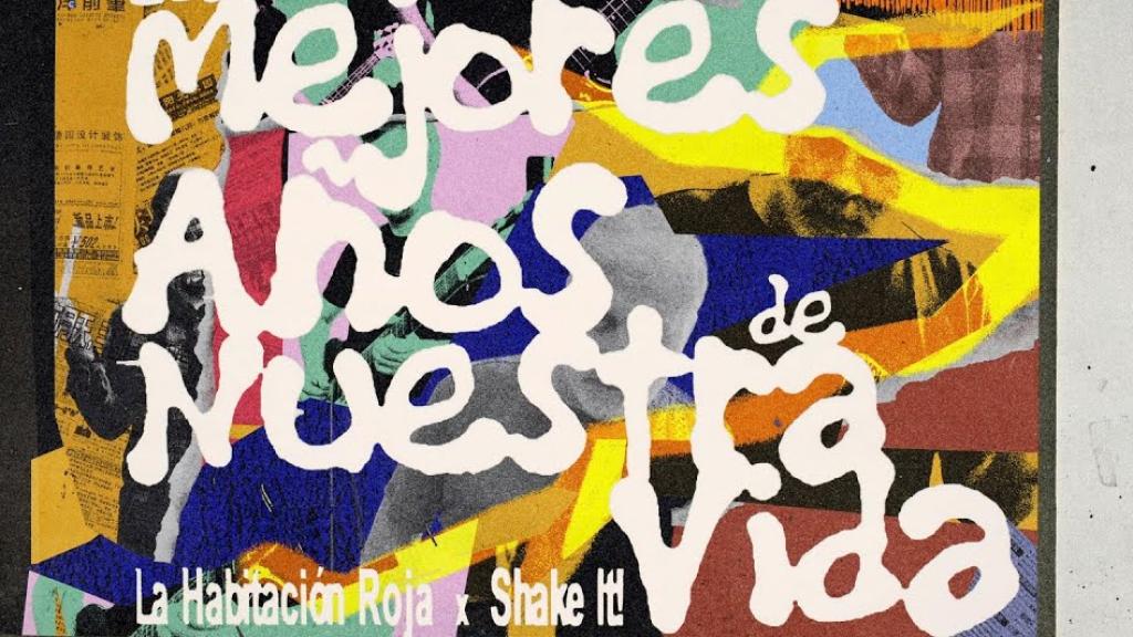 La Habitación Roja será uno de los grupos encargados de llenar de música este fin de semana