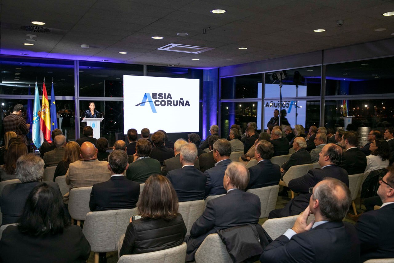 Presentación Aesia