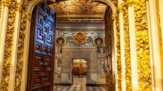 Catedral de Toledo.
