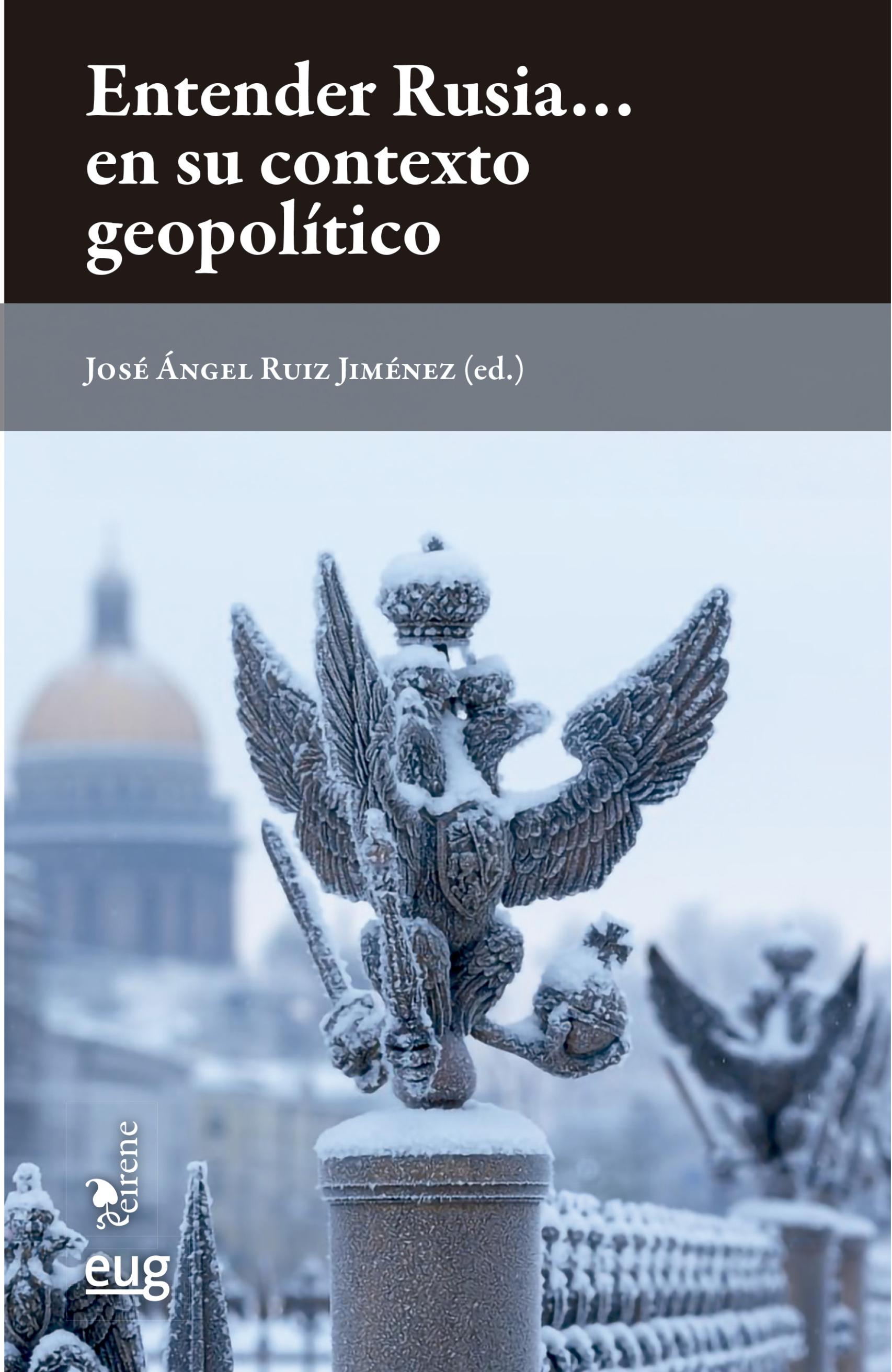 Portada de 'Entender Rusia...', de la EUG