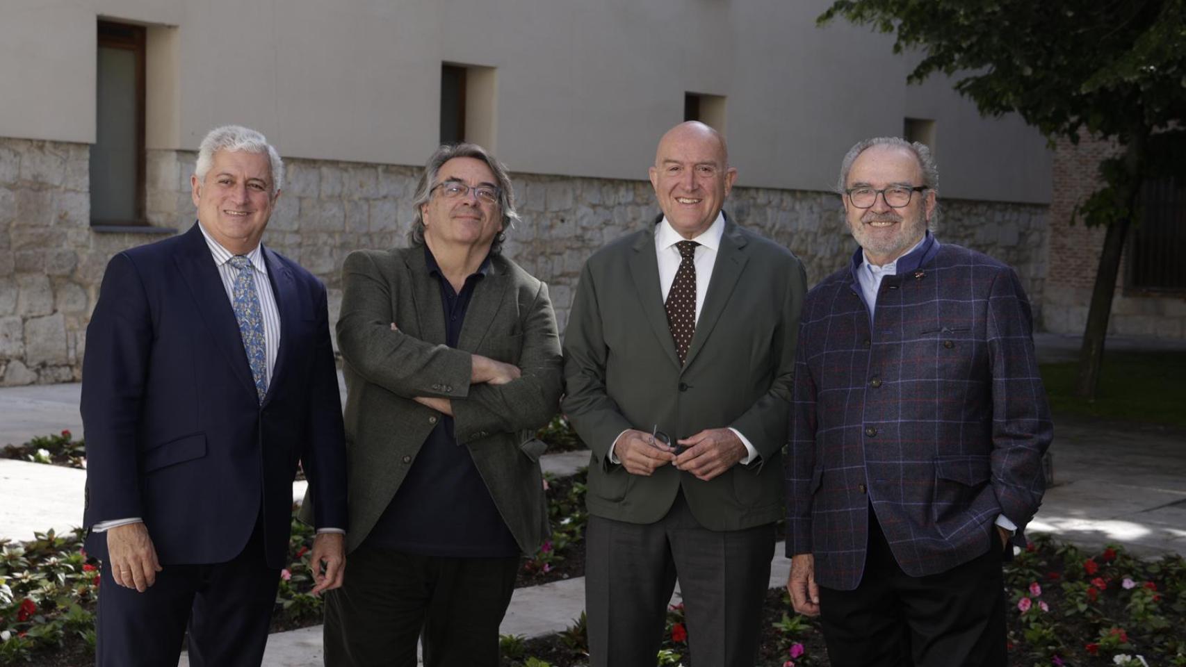 Presentación del XIX encuentro arTe y ViNo.