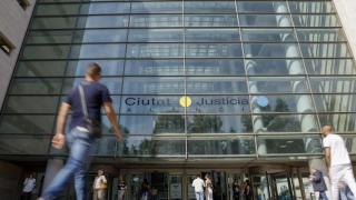 Imagen de la Ciudad de la Justicia de Valencia. EFE / Ana Escobar