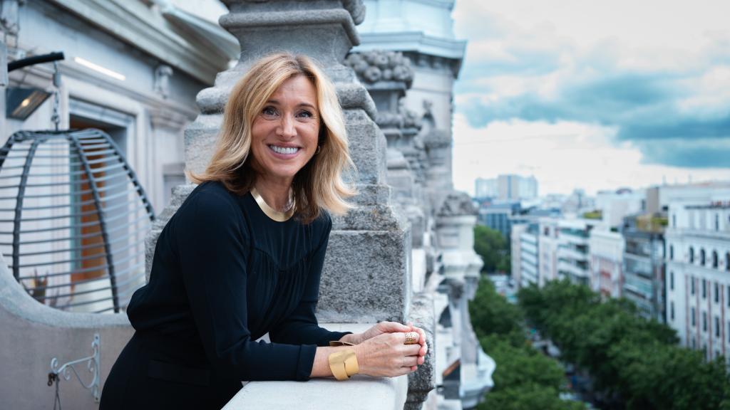 Sonia Prieto, CEO de Aylanz Hospitality Group.