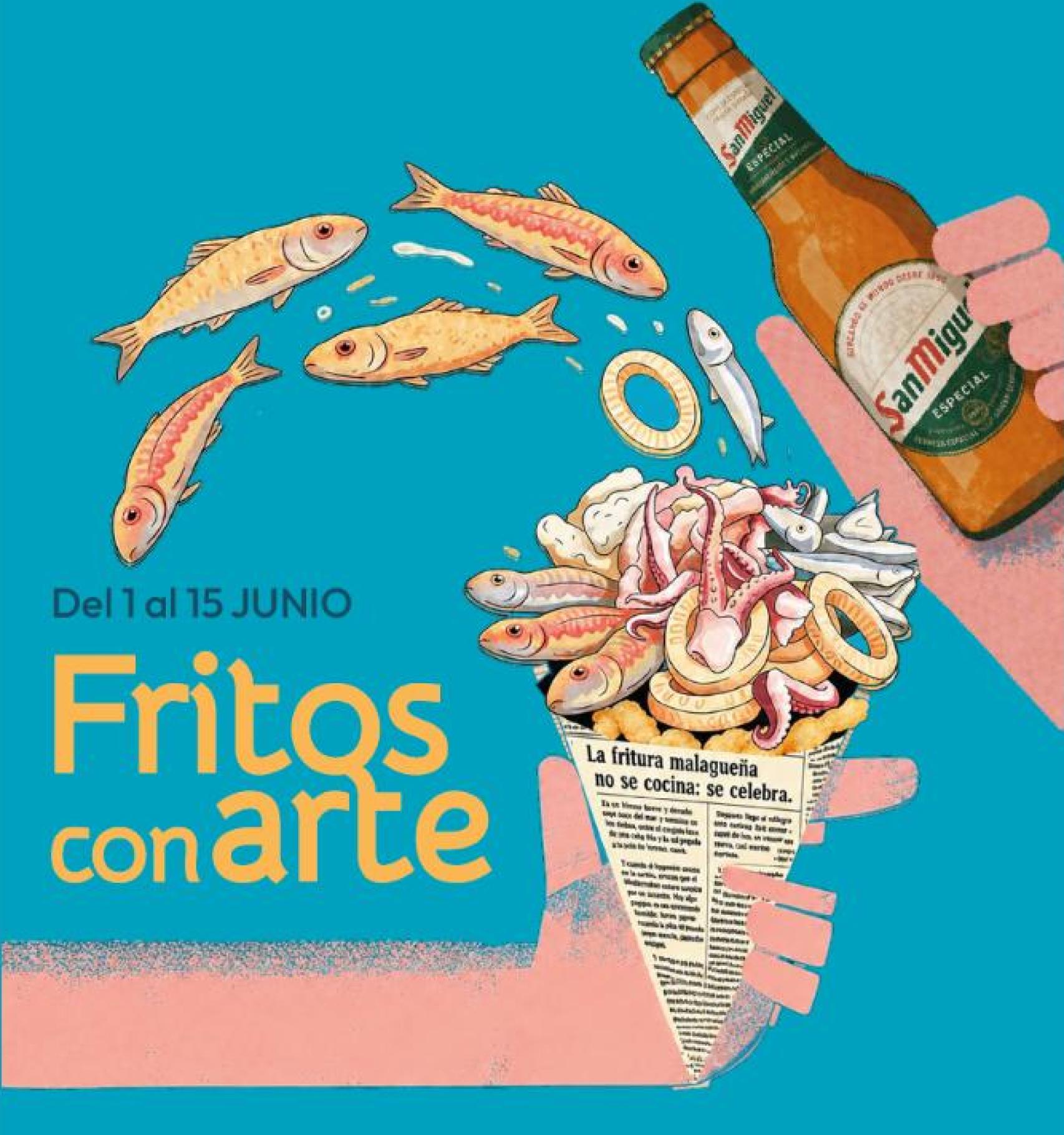 Cartel del concurso.