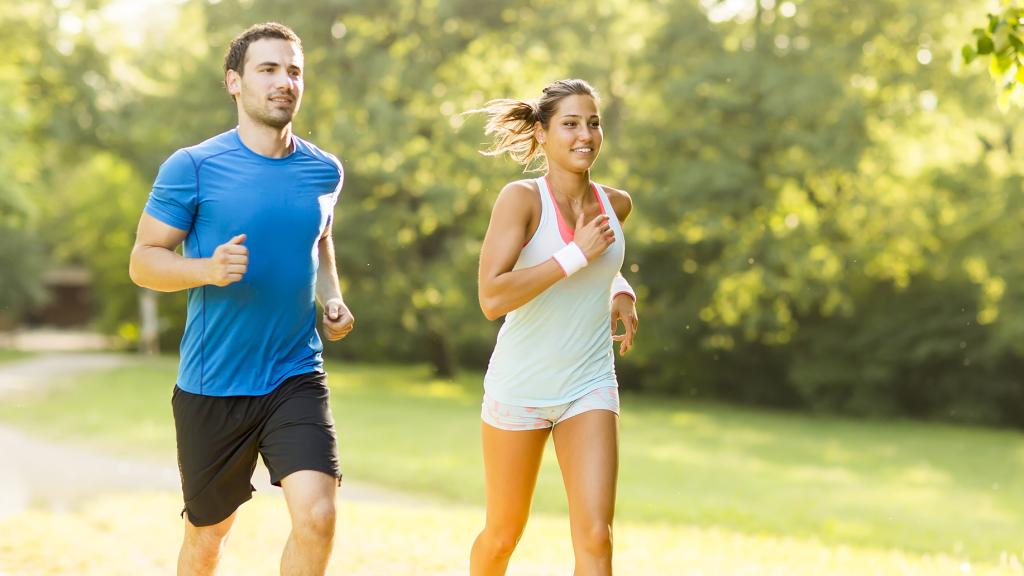 La proteína láctea es muy importante para complementar un estilo de vida activo.