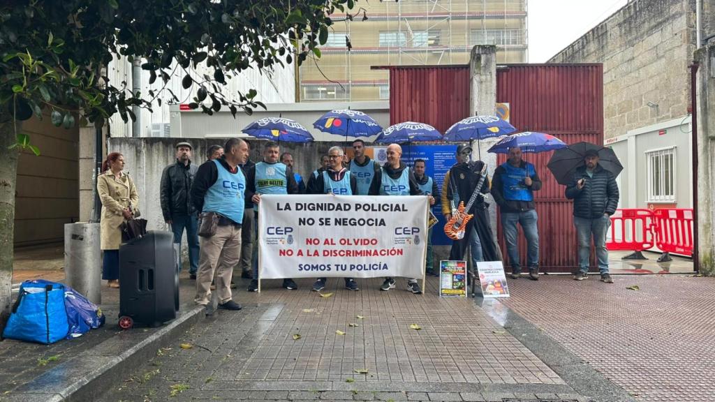 La CEP alerta de un aumento de los delitos violentos en Pontevedra y reclama más medios policiales.