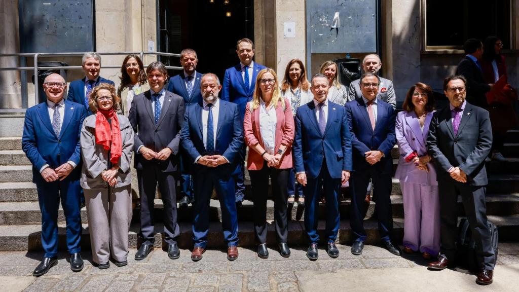 Junta Rectora de la CRUE.