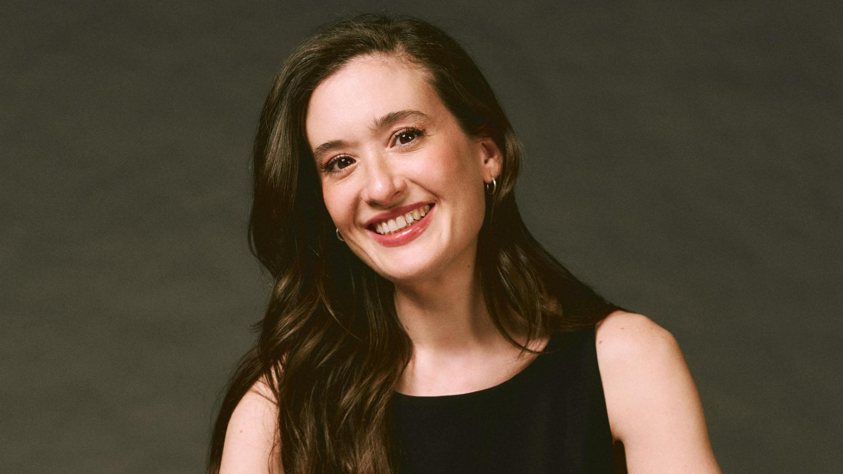 Victoria Martín. 