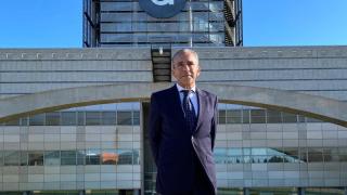 El Consell nombra a Román Ceballos para cubrir la vacante de Ordaz al frente del consejo de À Punt. 