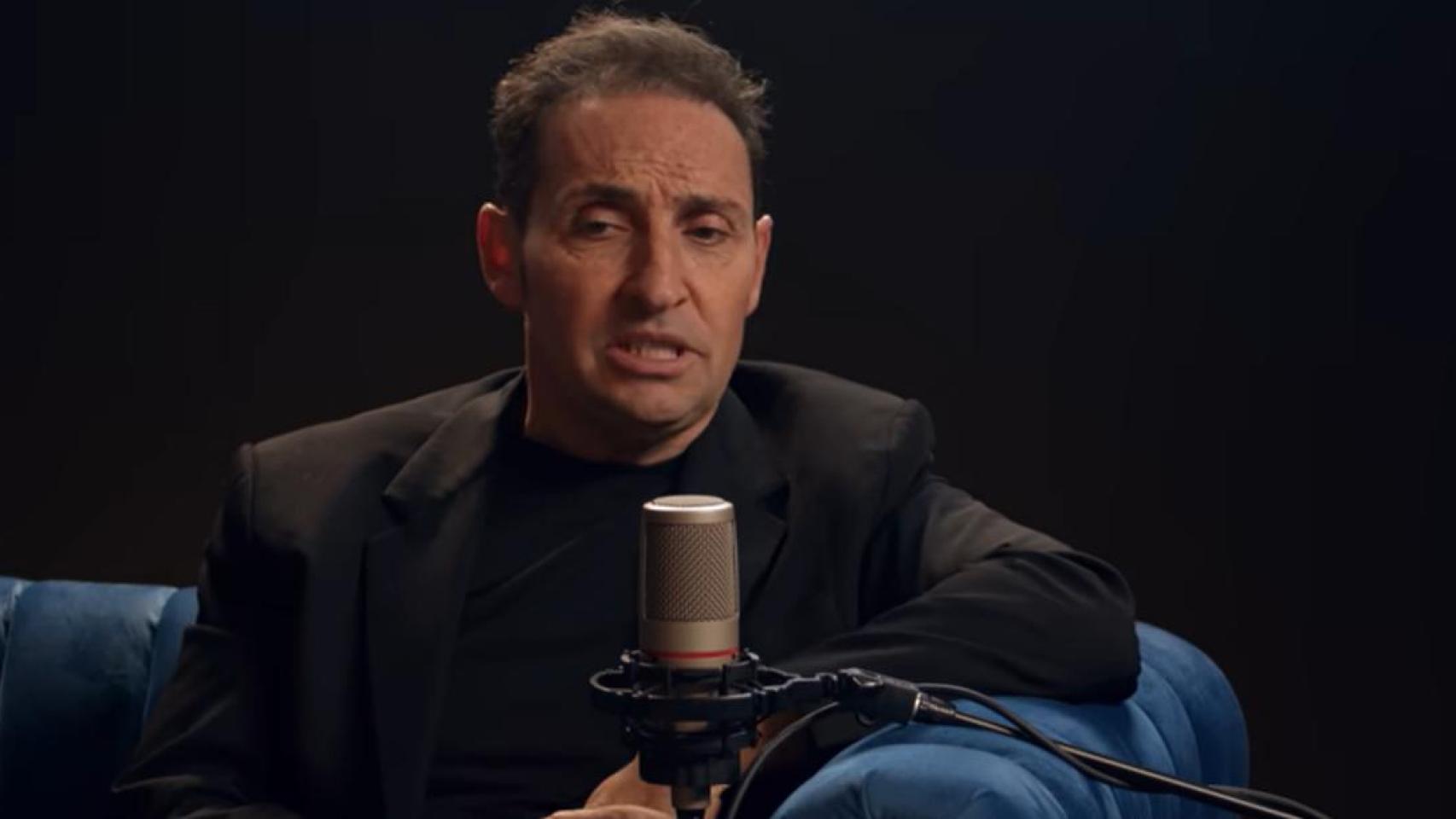 Javier Botía.