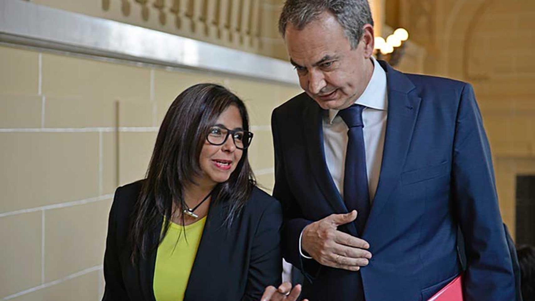 El juez presenta a Zapatero como intermediario en la venta de petróleo venezolano, incluso al Partido Comunista Chino