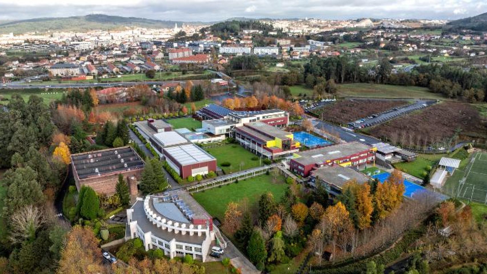 El Colegio Peleteiro, ubicado en Santiago de Compostela, se une a Globeducate