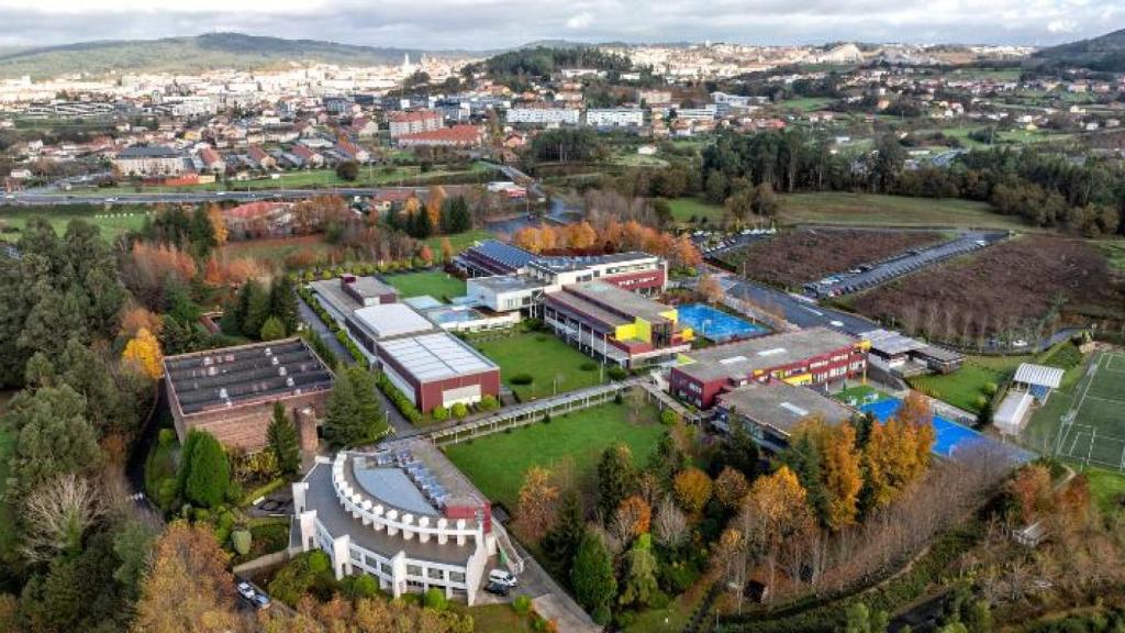 El Colegio Peleteiro, ubicado en Santiago de Compostela, se une a Globeducate