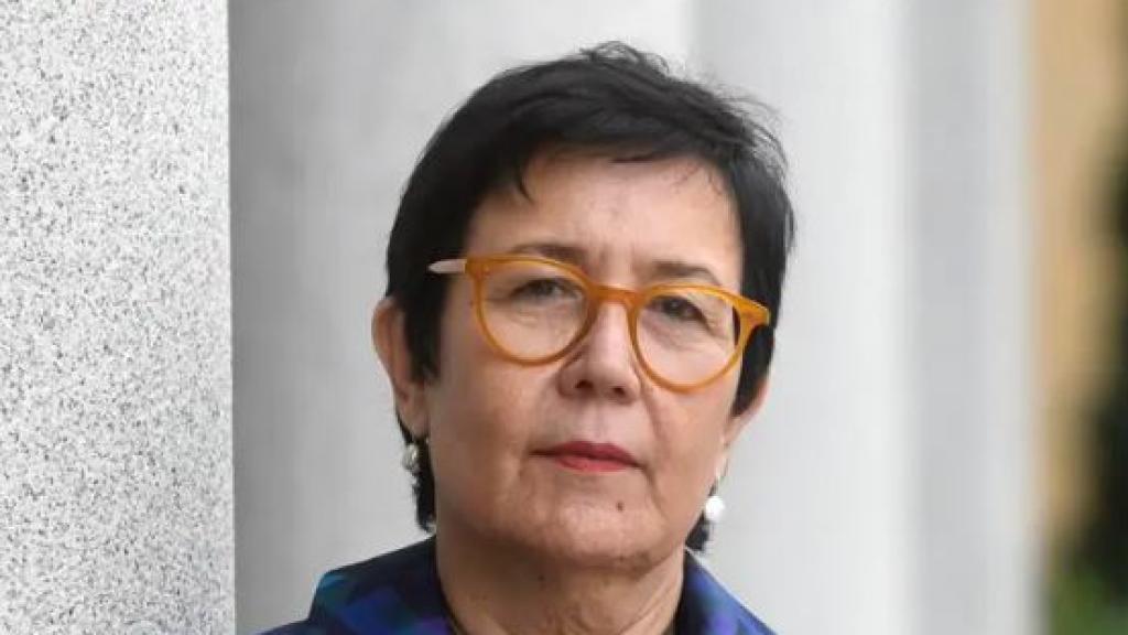 Cristina Dexeus, presidenta de la Asociación de Fiscales