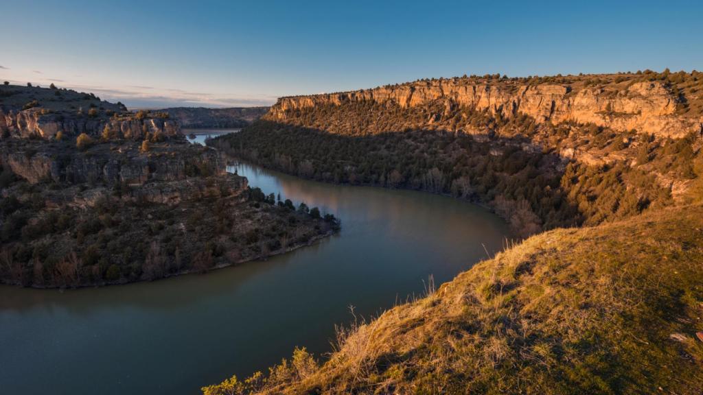 Parque Natural de las Hoces del Río Duratón