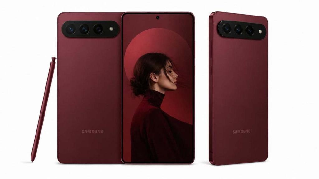 Posible diseño del Samsung Galaxy S27 Ultra