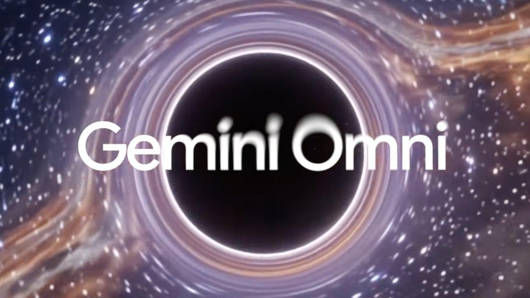 Gemini Omni