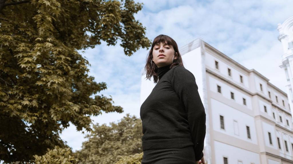 Dora Postigo.