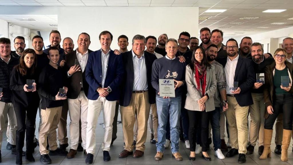 Premio DOTY 2025, reconocimiento recibido en 2025