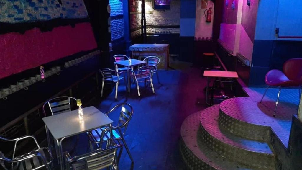 Bar Gris de Chueca