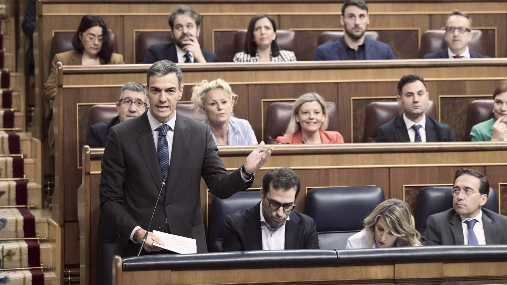 Última hora política, en directo | Sánchez y Feijóo se enfrentan en un nuevo cara a cara en el Congreso tras el 'caso Zapatero' y las elecciones andaluzas