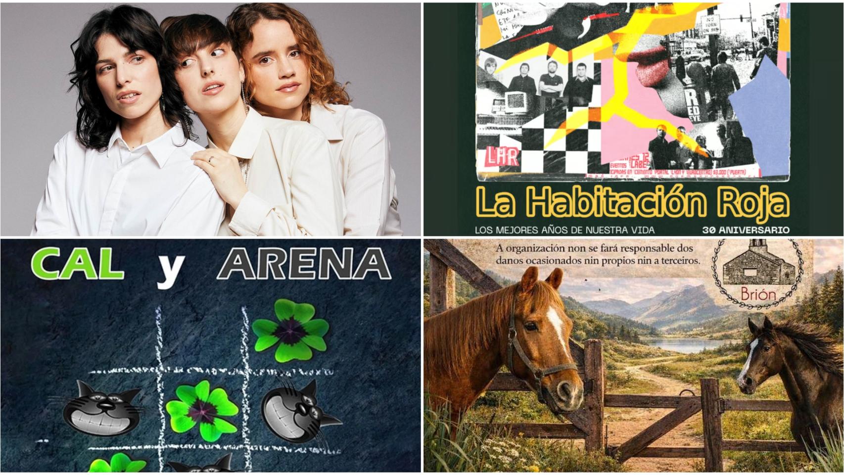 Estos son todos los planes que puedes hacer este fin de semana para pasártelo en grande en Ferrol
