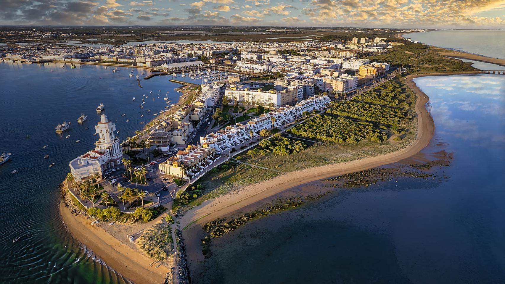 Isla Cristina, Huelva.