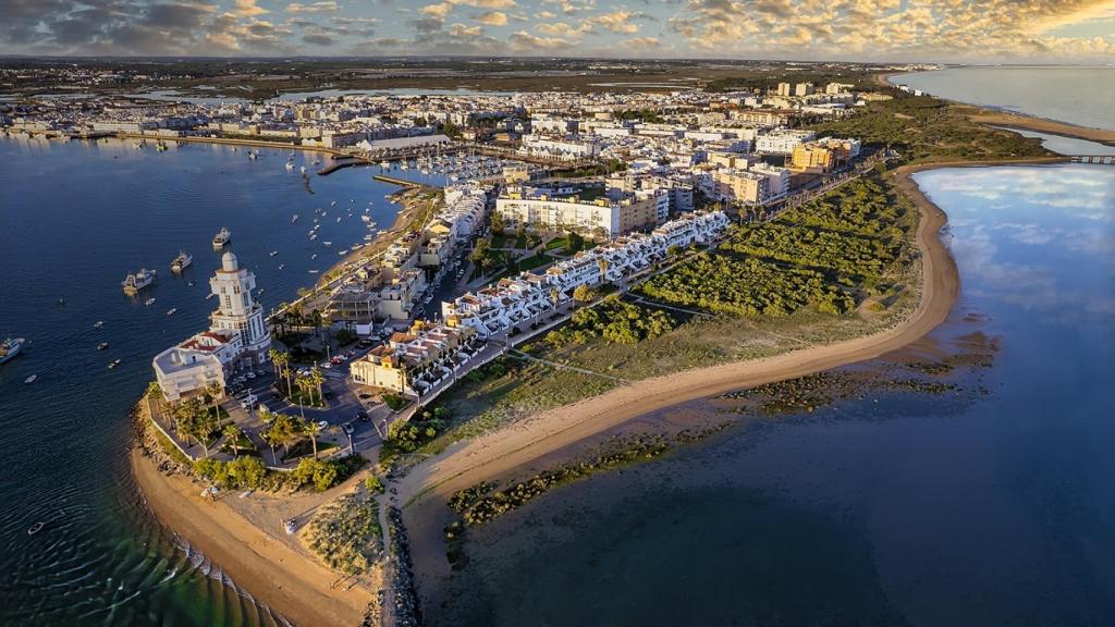 Isla Cristina, Huelva.
