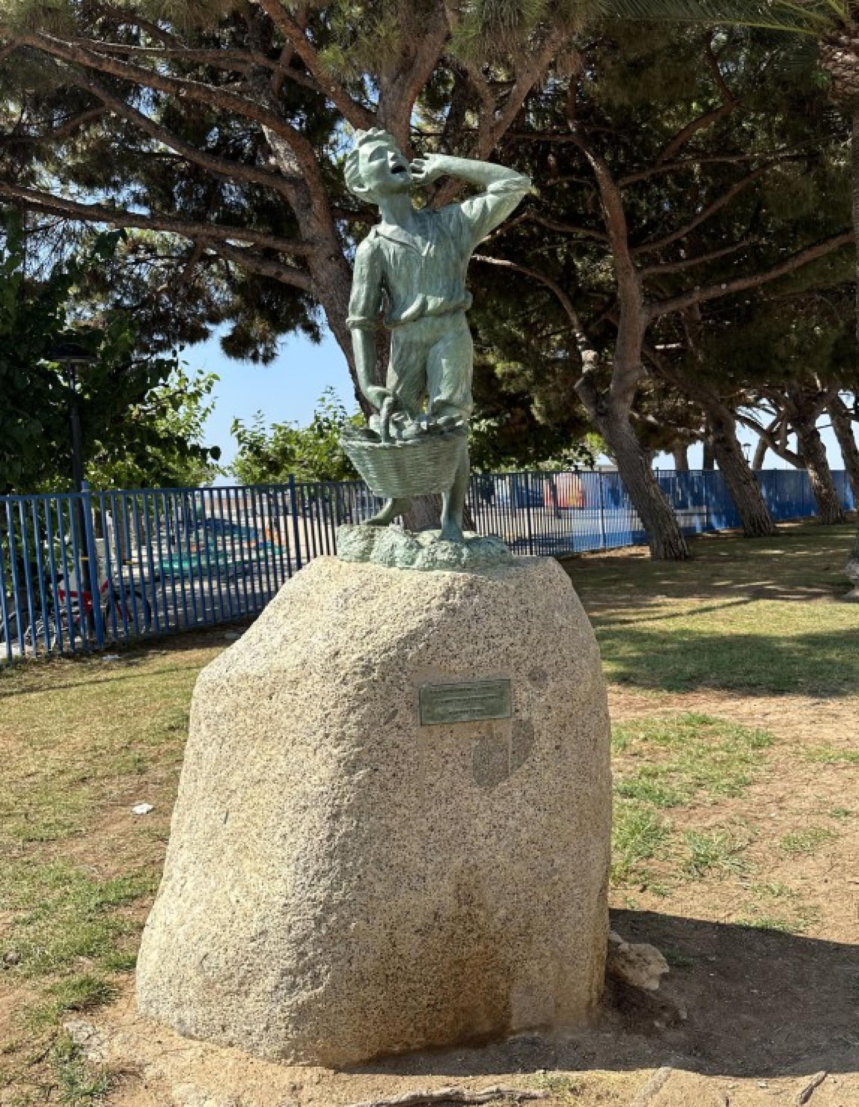 Nen Pescador.