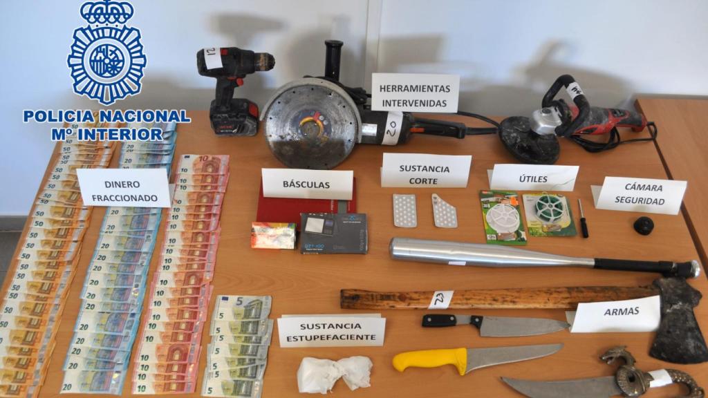 Foto: Policía. 