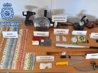 Foto: Policía. 